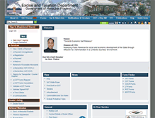 Tablet Screenshot of hptax.gov.in